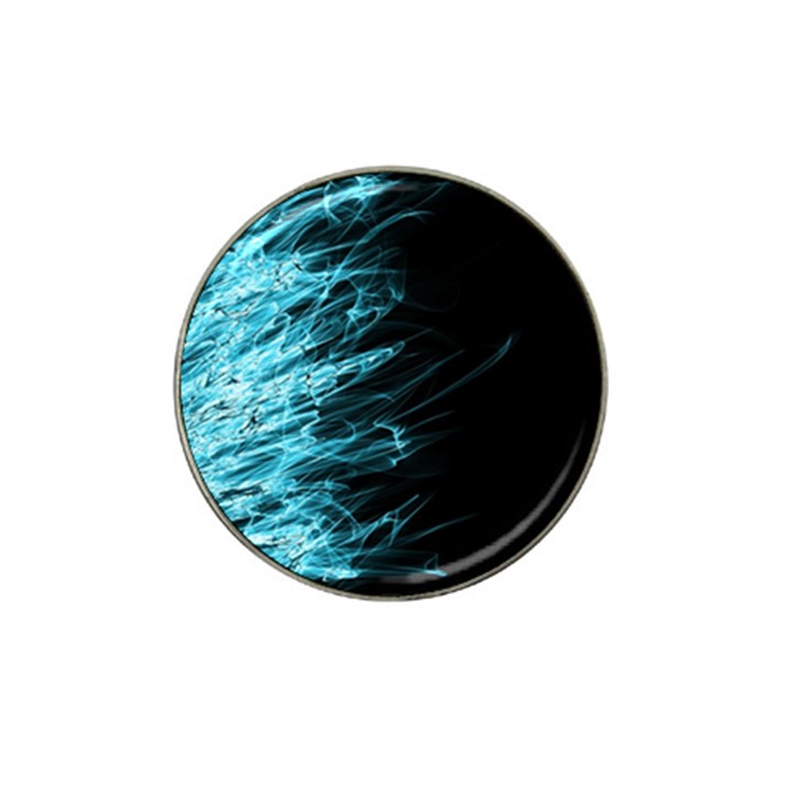 Fire Hat Clip Ball Marker