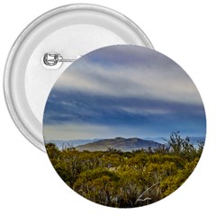 Patagonian Lanscape Scene, Santa Cruz, Argentina 3  Buttons by dflcprints