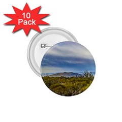 Patagonian Lanscape Scene, Santa Cruz, Argentina 1 75  Buttons (10 Pack) by dflcprints