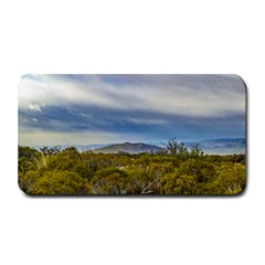 Patagonian Lanscape Scene, Santa Cruz, Argentina Medium Bar Mats by dflcprints