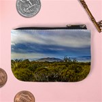 Patagonian Lanscape Scene, Santa Cruz, Argentina Mini Coin Purses Back