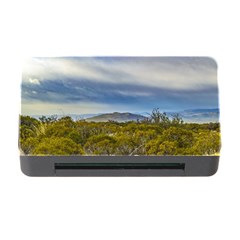 Patagonian Lanscape Scene, Santa Cruz, Argentina Memory Card Reader With Cf by dflcprints