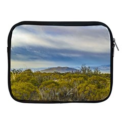 Patagonian Lanscape Scene, Santa Cruz, Argentina Apple Ipad 2/3/4 Zipper Cases by dflcprints