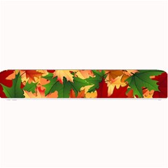 Autumn Leaves Small Bar Mats