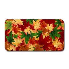 Autumn Leaves Medium Bar Mats