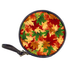 Autumn Leaves Classic 20-CD Wallets