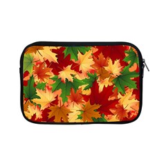 Autumn Leaves Apple iPad Mini Zipper Cases