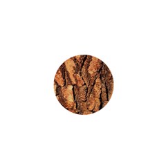 Bark Texture Wood Large Rough Red Wood Outside California 1  Mini Buttons