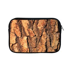 Bark Texture Wood Large Rough Red Wood Outside California Apple iPad Mini Zipper Cases