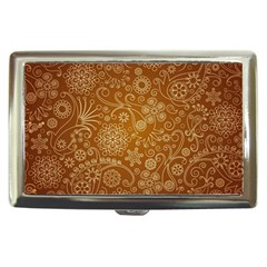 Batik Art Pattern Cigarette Money Cases