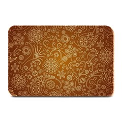 Batik Art Pattern Plate Mats