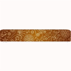 Batik Art Pattern Small Bar Mats