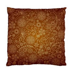 Batik Art Pattern Standard Cushion Case (Two Sides)