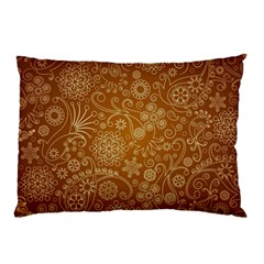 Batik Art Pattern Pillow Case