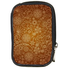 Batik Art Pattern Compact Camera Cases