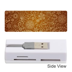 Batik Art Pattern Memory Card Reader (Stick) 