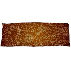 Batik Art Pattern Body Pillow Case (Dakimakura)