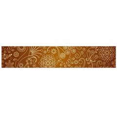 Batik Art Pattern Flano Scarf (Large)