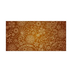 Batik Art Pattern Yoga Headband