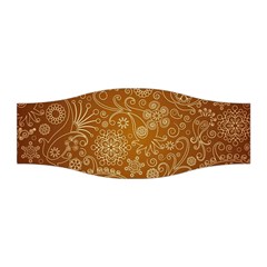 Batik Art Pattern Stretchable Headband