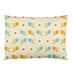 Birds And Daisies Pillow Case 26.62 x18.9  Pillow Case