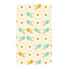 Birds And Daisies Memory Card Reader