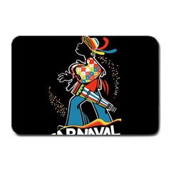 Carnaval  Plate Mats by Valentinaart