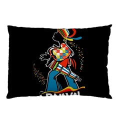 Carnaval  Pillow Case (two Sides)