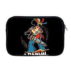 Carnaval  Apple Macbook Pro 17  Zipper Case by Valentinaart