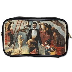 Dog circus Toiletries Bags