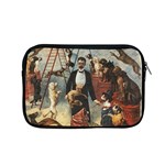 Dog circus Apple MacBook Pro 15  Zipper Case Front