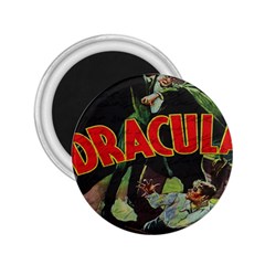 Dracula 2 25  Magnets by Valentinaart