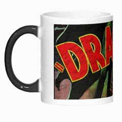 Dracula Morph Mugs by Valentinaart