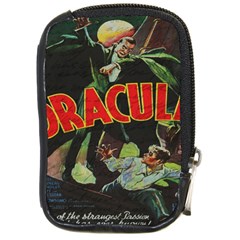 Dracula Compact Camera Cases by Valentinaart