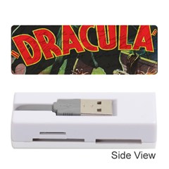 Dracula Memory Card Reader (stick)  by Valentinaart