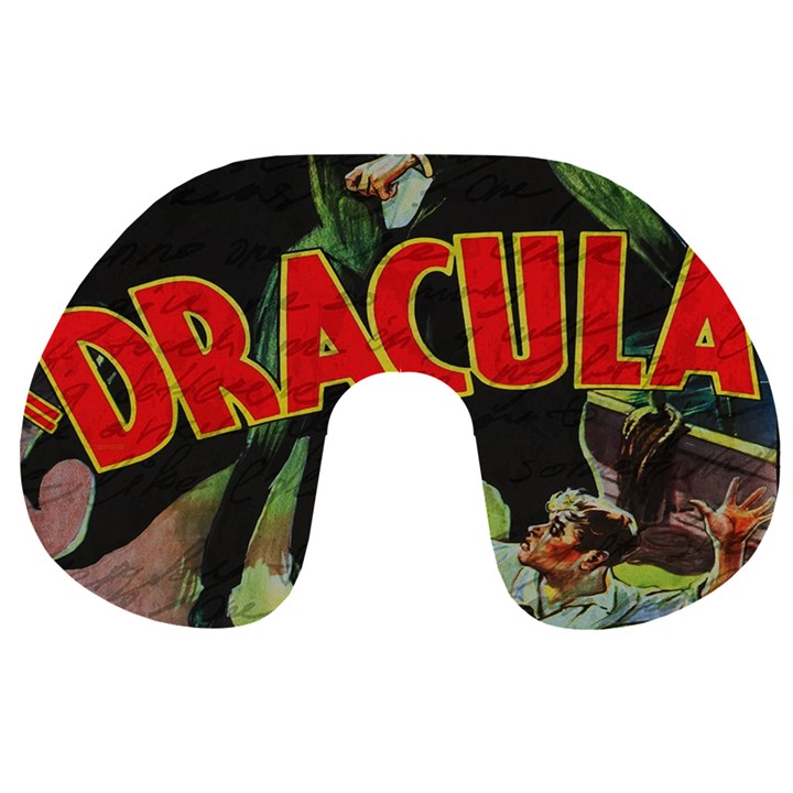 Dracula Travel Neck Pillows