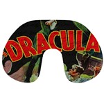 Dracula Travel Neck Pillows Back