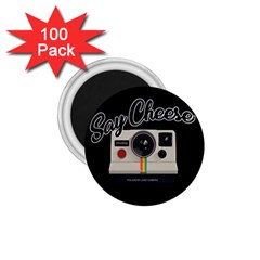 Say Cheese 1.75  Magnets (100 pack) 