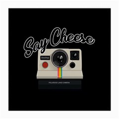 Say Cheese Medium Glasses Cloth