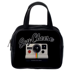 Say Cheese Classic Handbags (One Side)