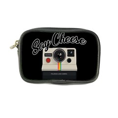 Say Cheese Coin Purse by Valentinaart