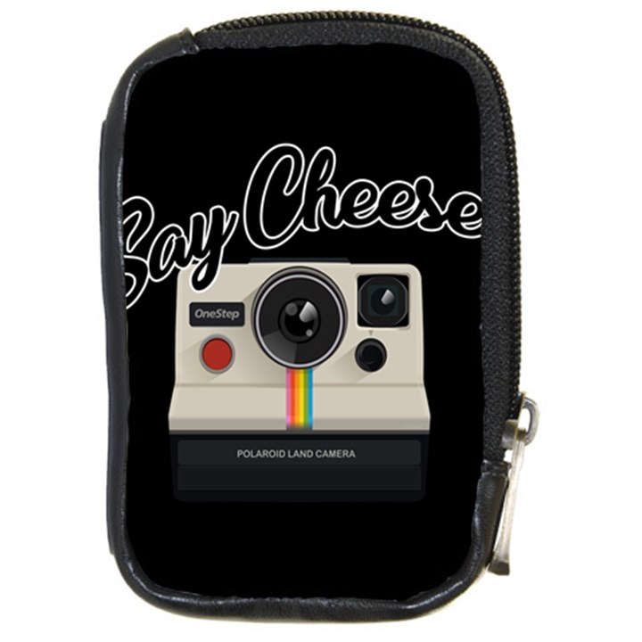 Say Cheese Compact Camera Cases