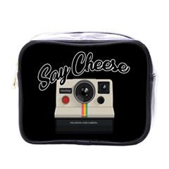 Say Cheese Mini Toiletries Bags