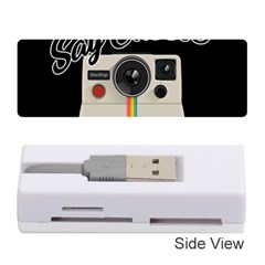 Say Cheese Memory Card Reader (Stick) 