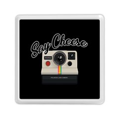 Say Cheese Memory Card Reader (Square) 