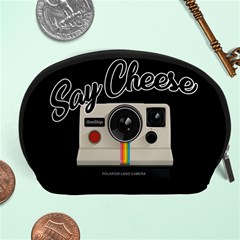 Say Cheese Accessory Pouches (Large) 