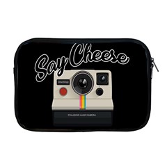 Say Cheese Apple MacBook Pro 17  Zipper Case