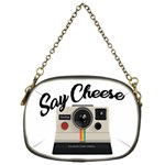 Say Cheese Chain Purses (One Side)  Front