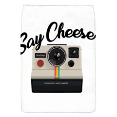 Say Cheese Flap Covers (s)  by Valentinaart