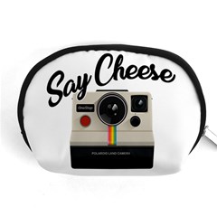 Say Cheese Accessory Pouches (medium)  by Valentinaart